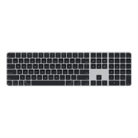 Apple Magic, Verkabelt & Kabellos, USB + Bluetooth,...