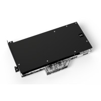 Alphacool GPX-N, Wasserblock + Rückenplatte, Acryl,...