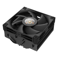 Deepcool AN400, Luftkühlung, 9,2 cm, 31,18 cfm, Schwarz