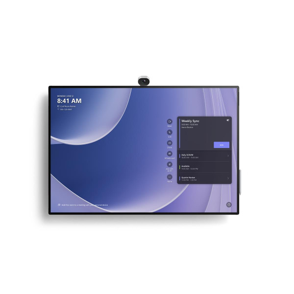 Microsoft Surface Hub 3 50", 127 cm (50"), 3840 x 2560 Pixel, IPS, 3:2, Multitouch, Windows