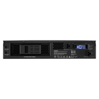 Vertiv Liebert GXT5-EBC72VRT2U, Rackmount/Tower, Schwarz, Liebert GXT5-3000LVRT2UXL, Plombierte Bleisäure (VRLA), 9 Ah, 12 V