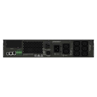 Vertiv GXT5-2000IRT2UXL, Doppelwandler (Online), 2 kVA, 2000 W, Sine, 230 V, 230 V