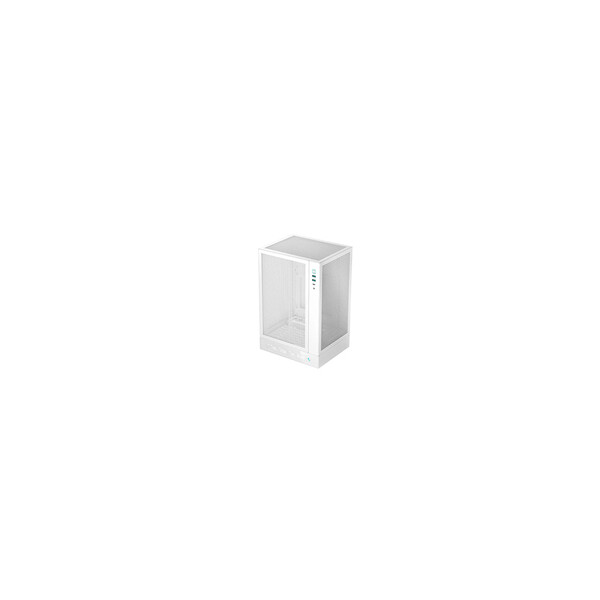 Deepcool CH170 Digital weiss - Tower - ATX