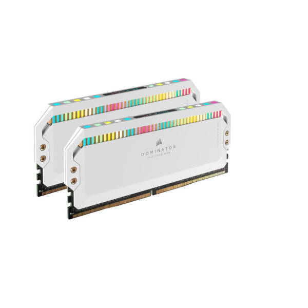 Corsair Dominator CMT32GX5M2X6200C36W, 32 GB, 2 x 16 GB, DDR5, 6200 MHz, 288-pin DIMM