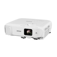 Epson EB-982W, 4200 ANSI Lumen, 3LCD, WXGA (1280x800), 16000:1, 16:10, 584,2 - 7112 mm (23 - 280")
