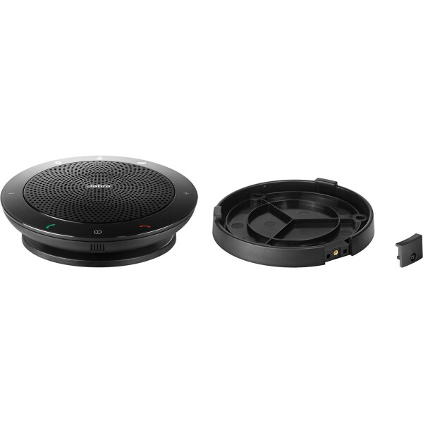 Jabra 14101-34, Flur, Schwarz, China, PC, 124 mm, 188 mm