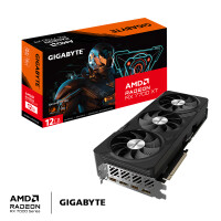 Gigabyte GAMING Radeon RX 7700 XT OC 12G, Radeon RX 7700 XT, 12 GB, GDDR6, 192 Bit, 7680 x 4320 Pixel, PCI Express 4.0