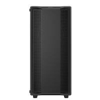 Deepcool CC560 V2, Midi Tower, PC, Schwarz, ATX, micro ATX, Mini-ITX, ABS, SPCC, Gehärtetes Glas, Gaming