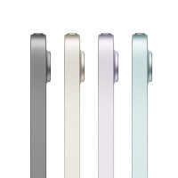 Apple iPad mini, 21,1 cm (8.3"), 2266 x 1488 Pixel, 128 GB, iPadOS 18, 293 g, Weiß