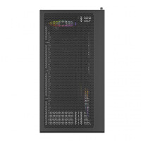 MONTECH XR, Tower, PC, Schwarz, ATX, micro ATX, Mini-ITX, 17,5 cm, 42 cm