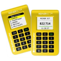 ReinerSCT Authenticator 2-Faktor Authens. TOTP Englisch