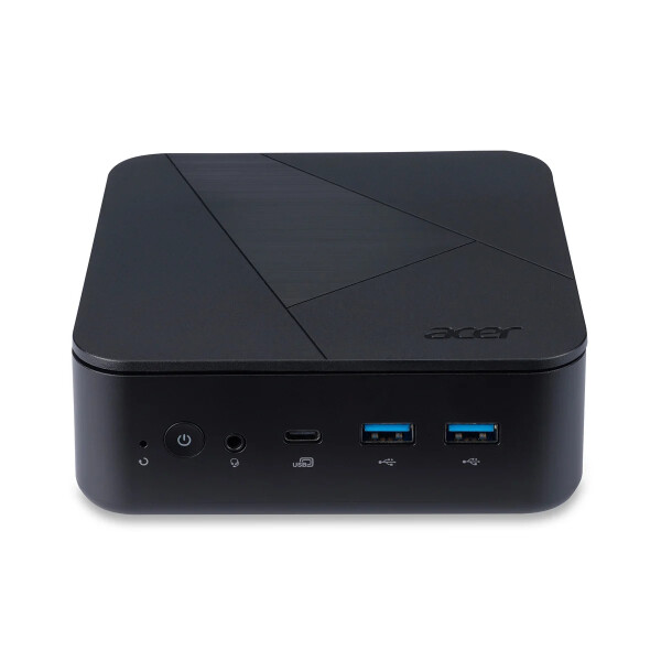 Acer Veriton N1502G-12N0U, Intel® N, N100, 0 GB, DDR4-SDRAM, 0 GB, SSD