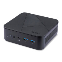 Acer Veriton N1502G-12N0U, Intel® N, N100, 0 GB, DDR4-SDRAM, 0 GB, SSD