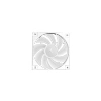 Deepcool LT360, All-in-One-Flüssigkeitskühler, 12 cm, 600 RPM, 2400 RPM, 72,04 cfm, Weiß