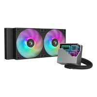 Deepcool LT240, All-in-One-Flüssigkeitskühler,...