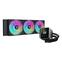 Deepcool MYSTIQUE 360 ARGB| AiO-Wasserkühlung -...