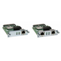 Cisco NIM-2BRI-NT/TE=, Voice network module, BRI, Cisco...