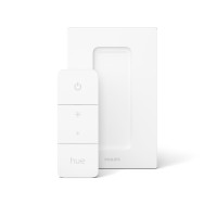 Signify Philips Dimmschalter weiß V2, Dimmer & Schalter, IEEE 802.15.4, IP20, Extern, Tasten, Weiß