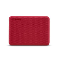 Toshiba Canvio Advance, 2 TB, 2.5", 2.0/3.2 Gen 1...