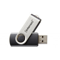 Intenso Basic Line, 64 GB, USB Typ-A, 2.0, 28 MB/s,...