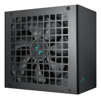 Deepcool PL750D power supply unit 750 W 20+4 pin ATX Black - ATX