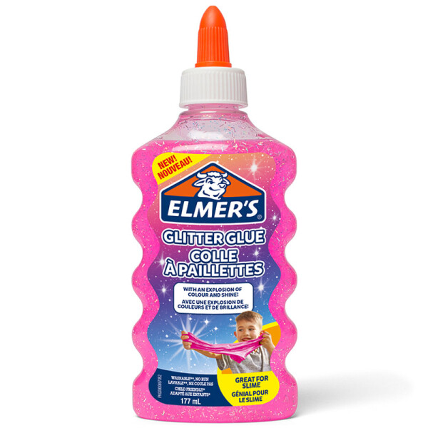 Rubbermaid Elmers 2077249*, 177 ml, Flüssigkeit, Klebstoffflasche