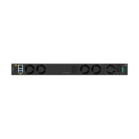 Netgear M4350-24X4V, Managed, L3, 10G Ethernet (100/1000/10000), Power over Ethernet (PoE), Rack-Einbau, 1U