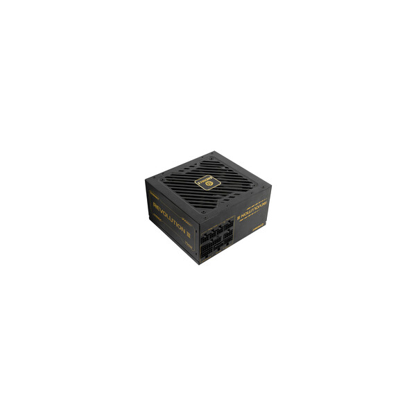 Enermax Power Supply Revolution3 80+ Gold Black FULLMOD - PC-/Server Netzteil - ATX