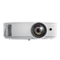 Optoma W309ST, 3800 ANSI Lumen, DLP, WXGA (1280x800), 15000:1, 16:10, 905,3 - 7695,7 mm (35.6 - 303")