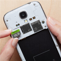 PNY Elite, 128 GB, MicroSDXC, Klasse 10, UHS-I, Class 1 (U1), V10