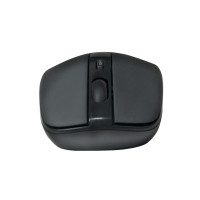 LogiLink ID0078A, Beidhändig, Optisch, Bluetooth, 1600 DPI, Schwarz