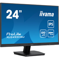 Iiyama ProLite XU2493HSU-B7 - LED-Monitor - 24" - Flachbildschirm (TFT/LCD) - 60,5 cm