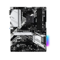 ASRock B550 Pro4, AMD, Sockel AM4, AMD Ryzen 3000 Series,...