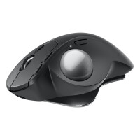 Logitech MX Ergo S, rechts, Vertikale Ausführung, Optisch, RF Wireless + Bluetooth, 2048 DPI