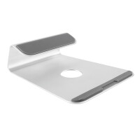 LogiLink AA0103, Laptop-Ständer, Silber, Aluminium,...