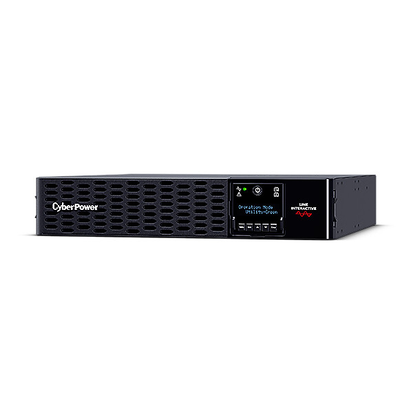 CyberPower Systems CyberPower PR2200ERTXL2UAC, Line-Interaktiv, 2,2 kVA, 2200 W, Reiner Sinus, 148 V, 288 V