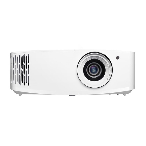 Optoma 4K400X, 4000 ANSI Lumen, DLP, UHD 4K (3840x2160), 1000000:1, 16:9, 838,2 - 7620 mm (33 - 300")