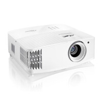 Optoma 4K400X, 4000 ANSI Lumen, DLP, UHD 4K (3840x2160), 1000000:1, 16:9, 838,2 - 7620 mm (33 - 300")