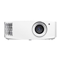 Optoma 4K400X, 4000 ANSI Lumen, DLP, UHD 4K (3840x2160), 1000000:1, 16:9, 838,2 - 7620 mm (33 - 300")