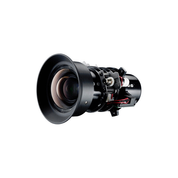 Optoma BX-CTA01, 1.25 - 1.28, Schwarz, 2,3 mm, 1,41 cm, ZU650,TX855, TW865, 578 g