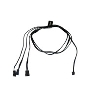 Alphacool 18602 - 0,6 m - 3-polig - Gerade - Gerade -...