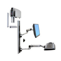 Ergotron LX Wall Mount System, Wand, 13,4 kg