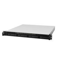Synology RackStation RS1619xs+, NAS, Rack (1U), Intel® Xeon® D, D-1527, 8 GB, DDR4