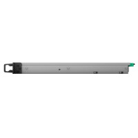 Synology RackStation RS1619xs+, NAS, Rack (1U), Intel® Xeon® D, D-1527, 8 GB, DDR4