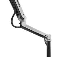 Ergotron 45-405-026, Aluminium, 106,7 cm (42"), 11,3 kg, Tisch/Bank, 75 x 75 mm, 100 x 100 mm