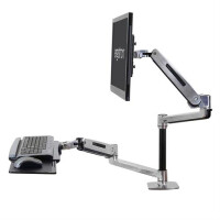 Ergotron 45-405-026, Aluminium, 106,7 cm (42"), 11,3...