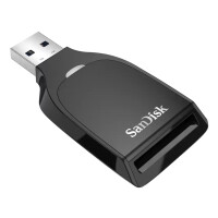 SanDisk SDDR-C731-GNANN, SD, Schwarz, USB 3.2 Gen 1 (3.1...