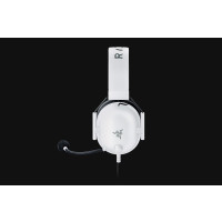 Razer BlackShark V2 X, Kabelgebunden, Gaming, 12 - 28000 Hz, 240 g, Kopfhörer, Weiß