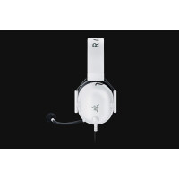 Razer BlackShark V2 X, Kabelgebunden, Gaming, 12 - 28000 Hz, 240 g, Kopfhörer, Weiß