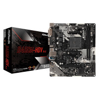 ASRock B450M-HDV R4.0, AMD, Sockel AM4, AMD Athlon, AMD...